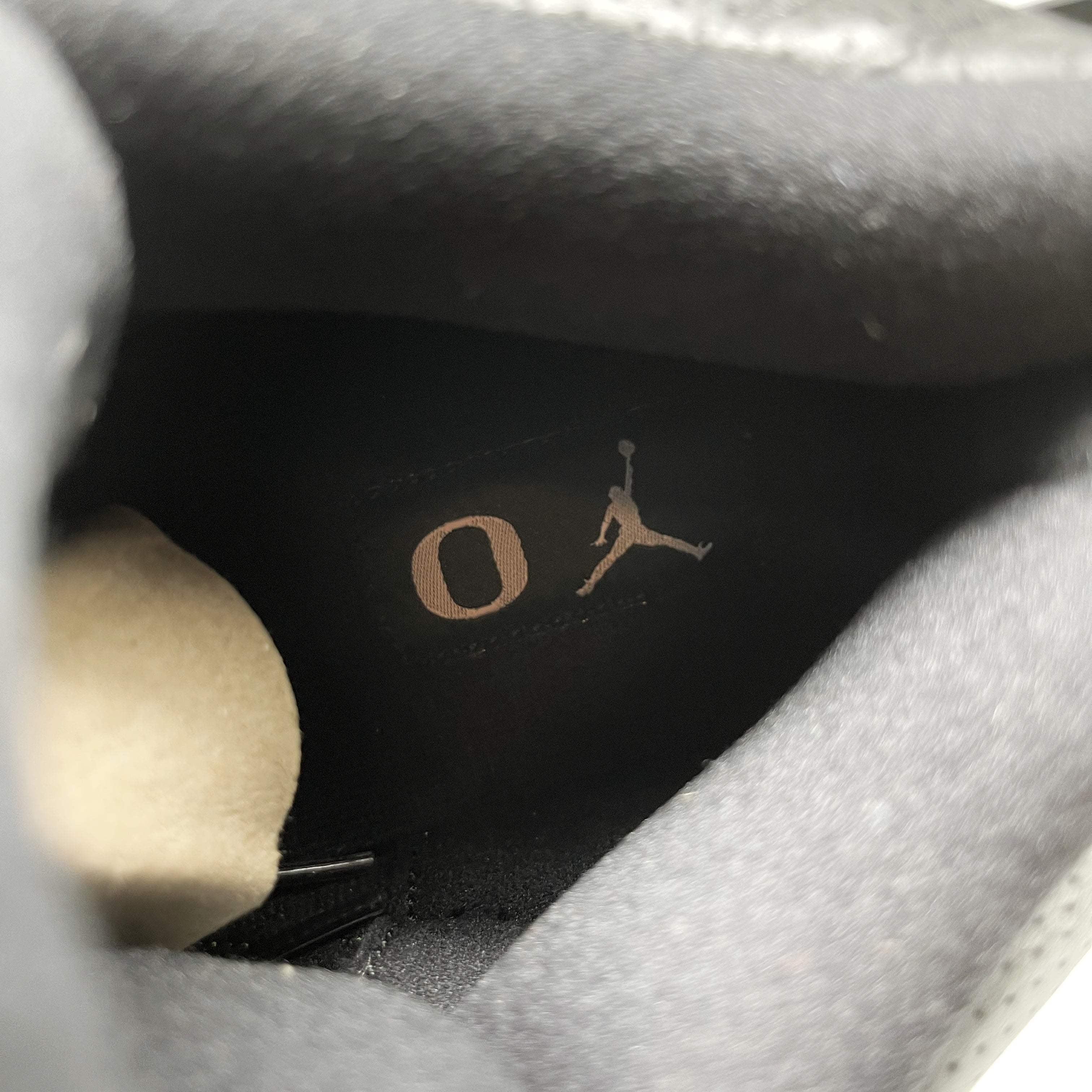 Jordan III (3) 'Tinker' PE - Oregon Ducks